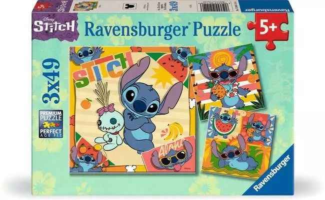 C.T. - Disney Stitch (3X49 mcx)
