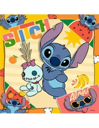 C.T. - Disney Stitch (3X49 mcx)