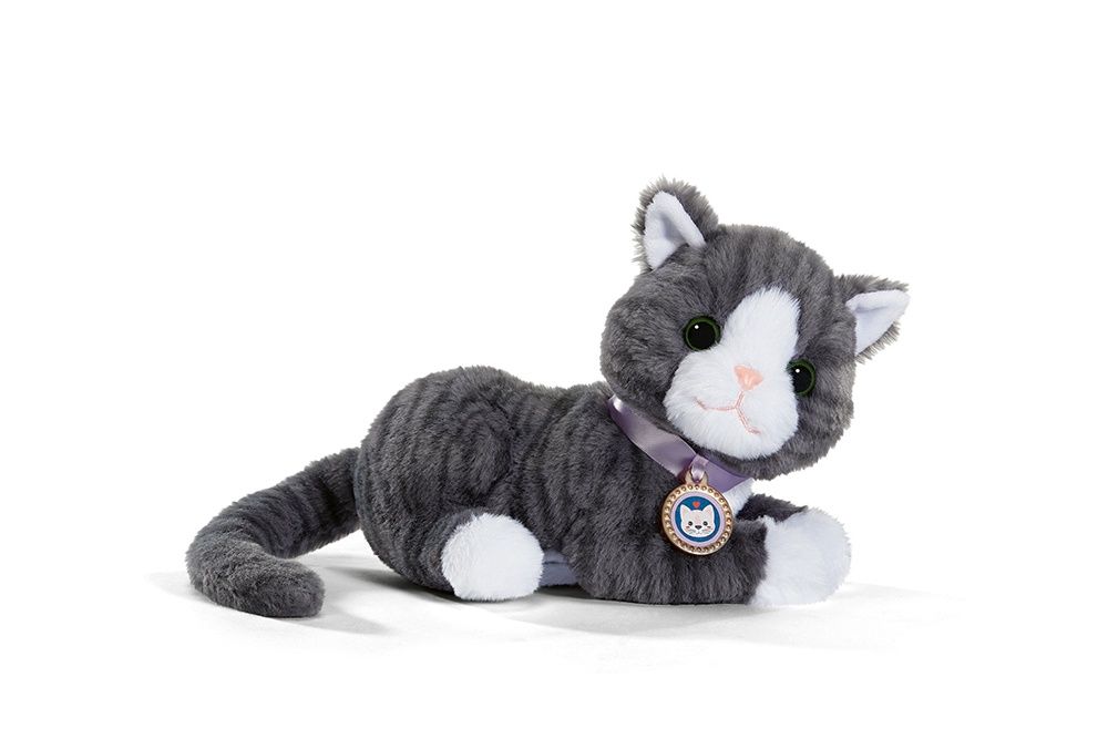 Chat interactif BABY BORN Cookie