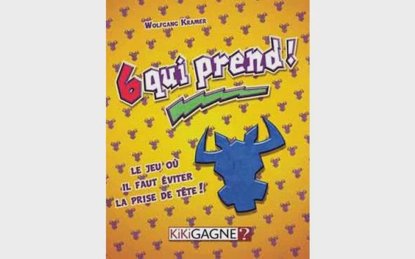 6 Qui Prend! (Fr)