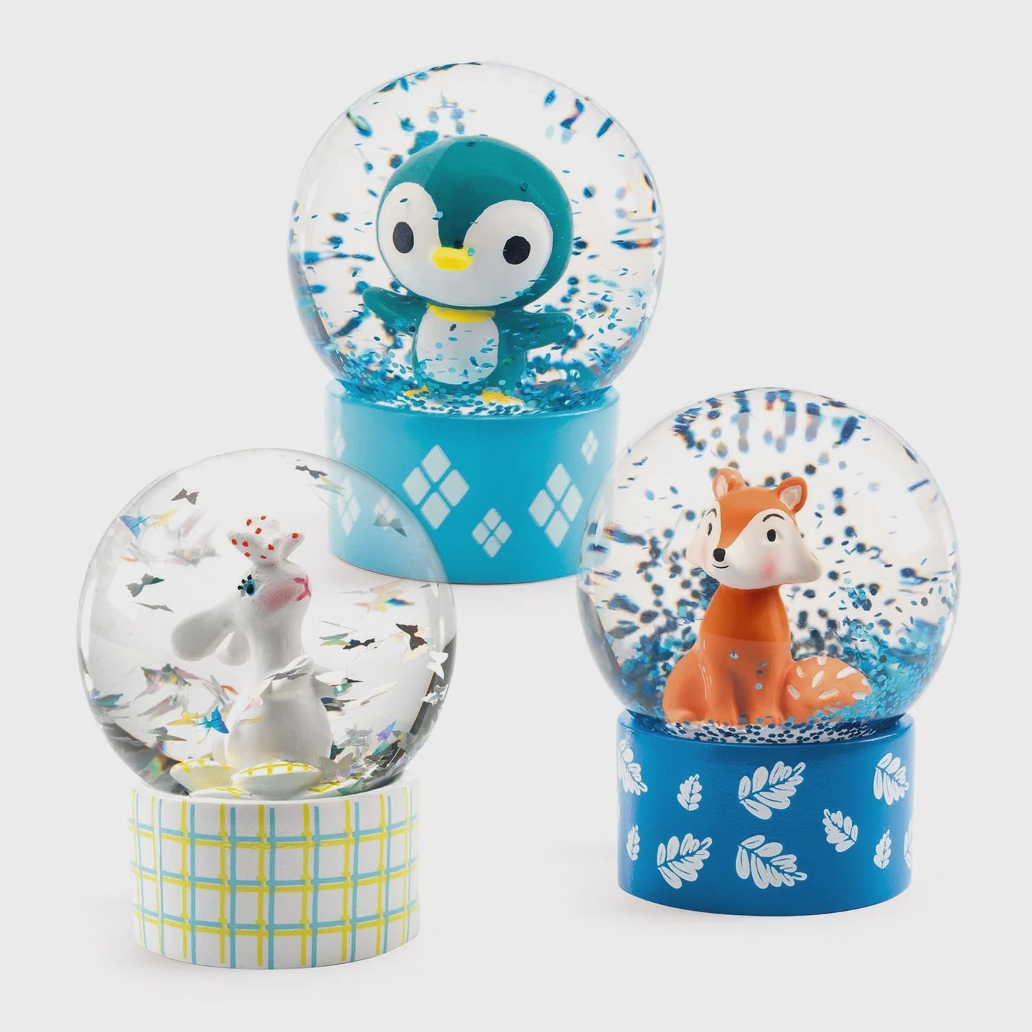 Boule Neige  / So Wild