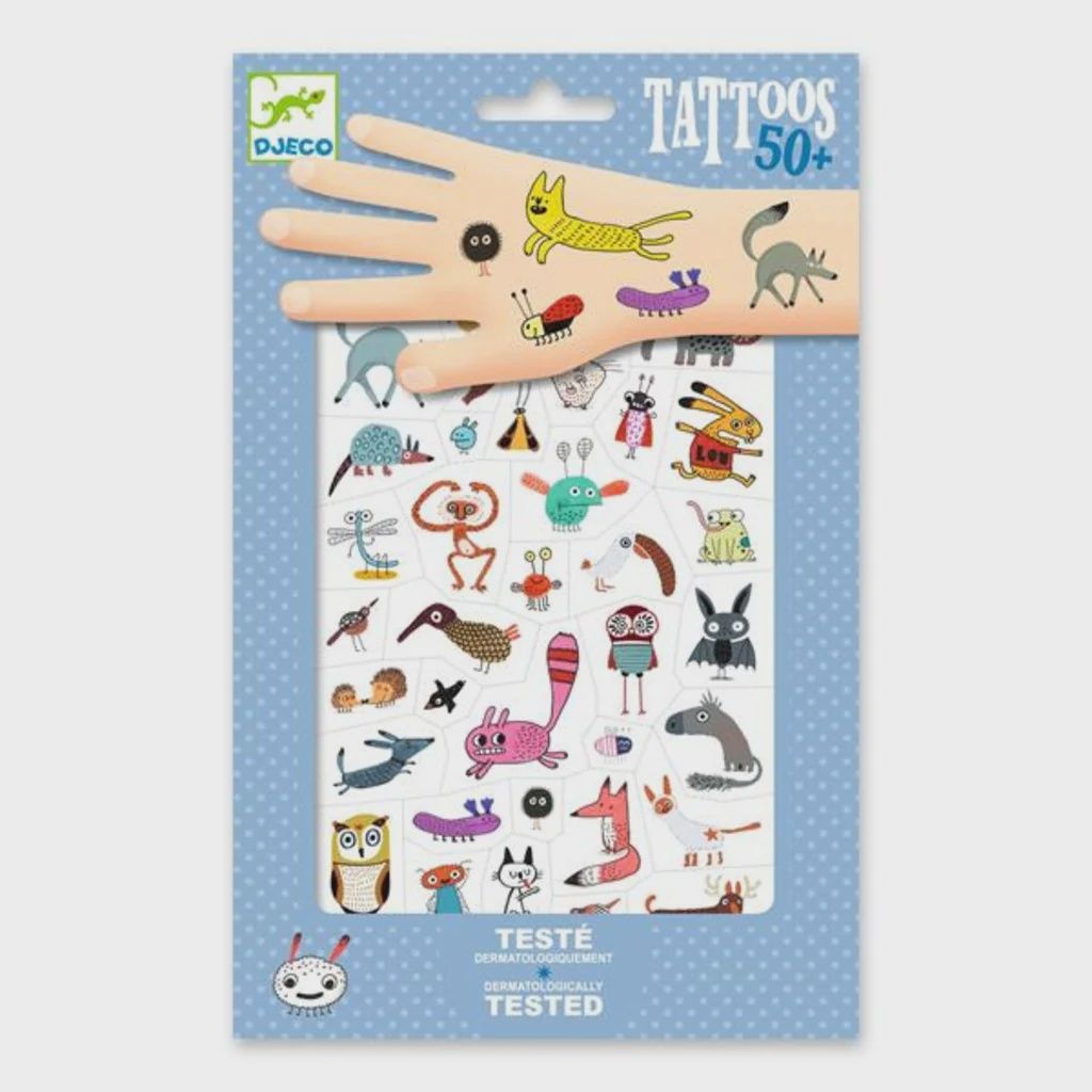 Tatouages / Petites Bestioles
