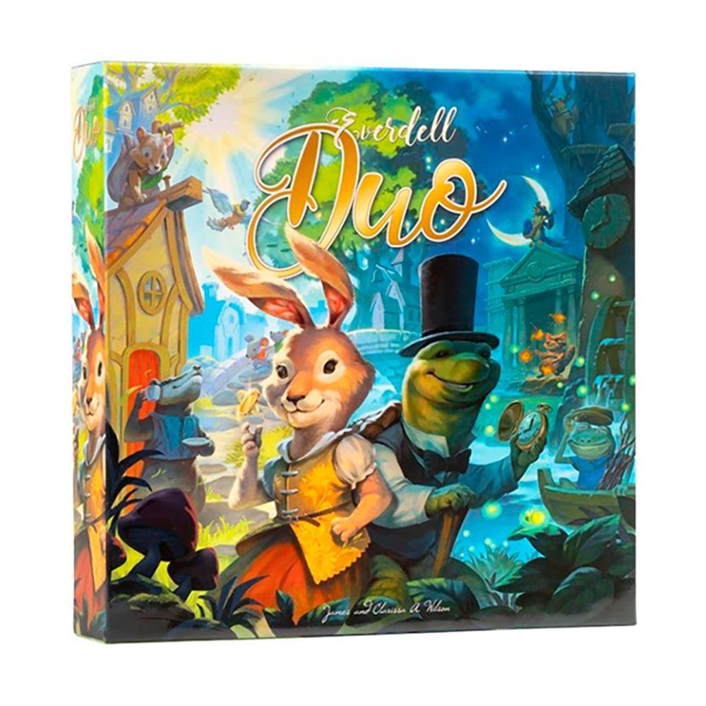 Everdell Duo (Fr)