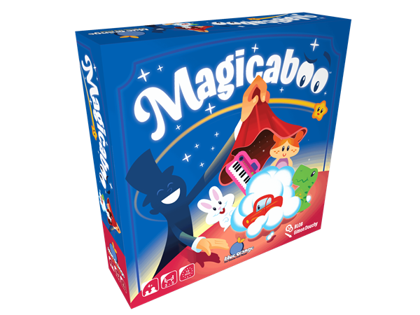 Magicaboo (Fr-En)