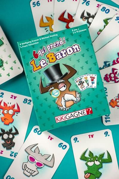 6 qui prend : Le Baron (Fr)
