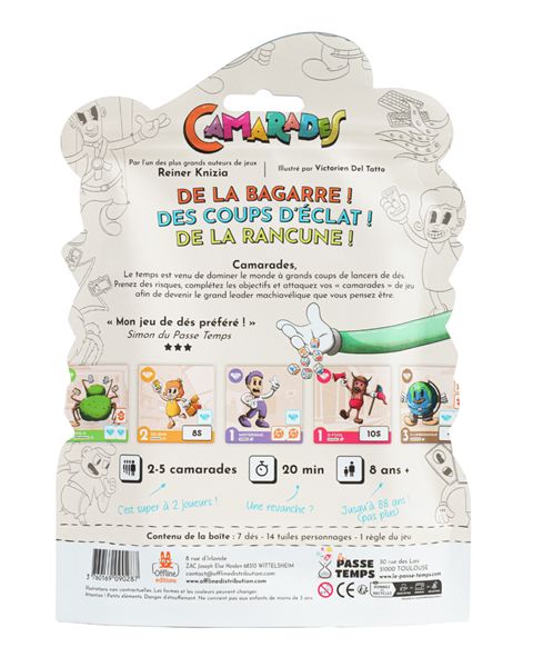 Camarades (Fr)