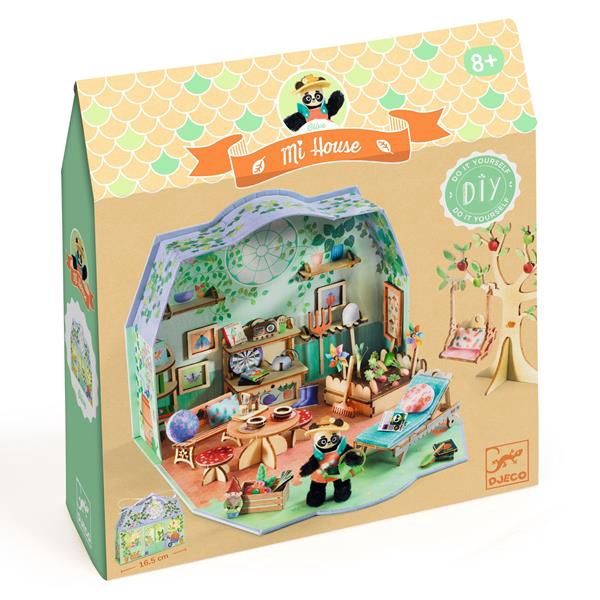 Mi House / Olive