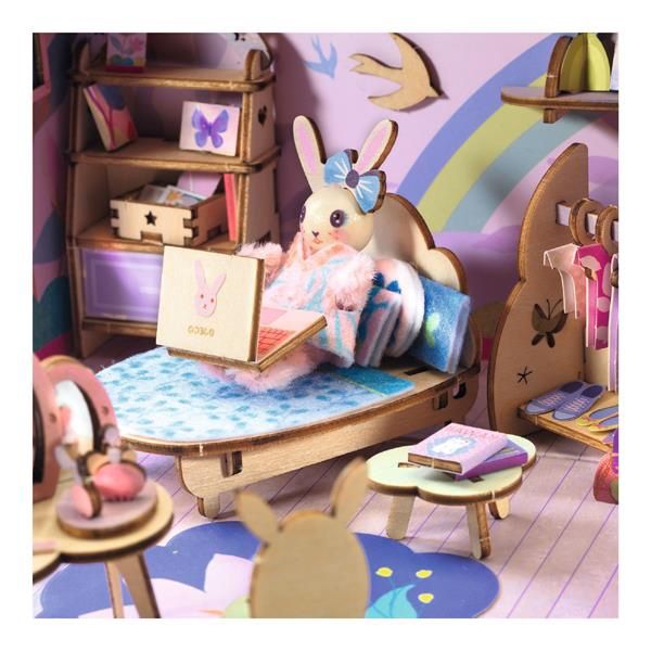 Mi House / Rosie