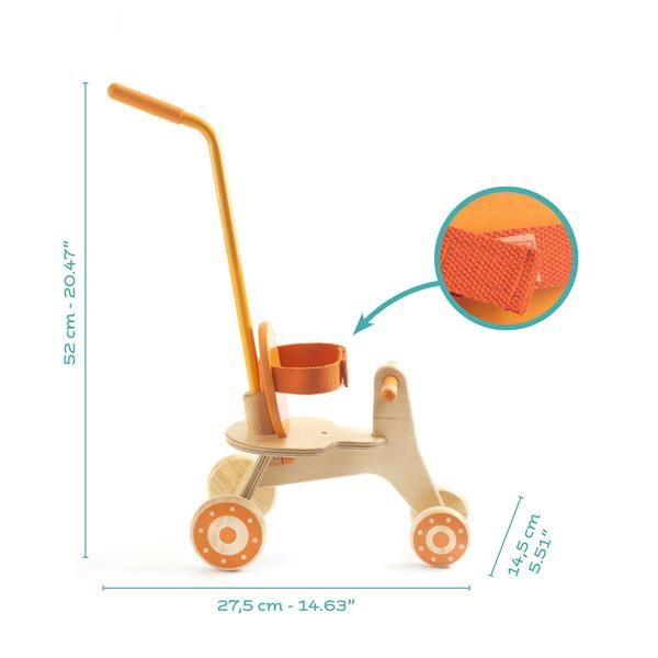 Pomea / Tricycle