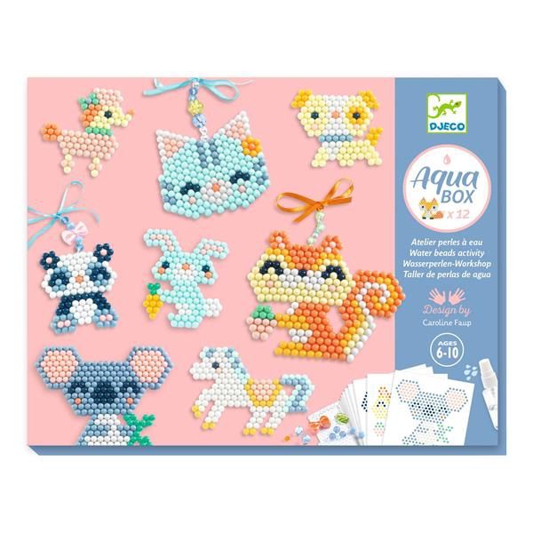 Atelier / Aqua box - Fourrures