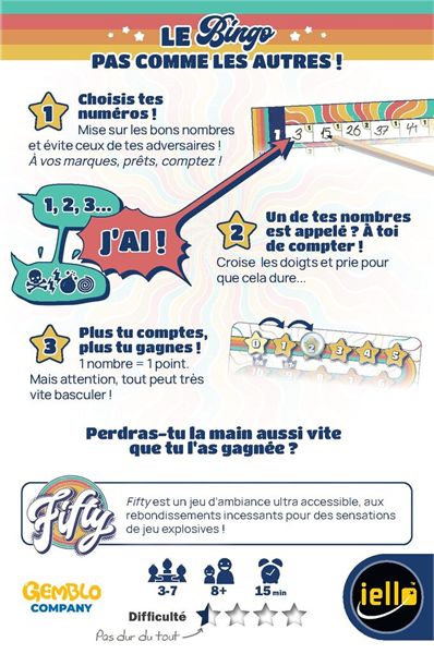 Fifty (Fr-En)
