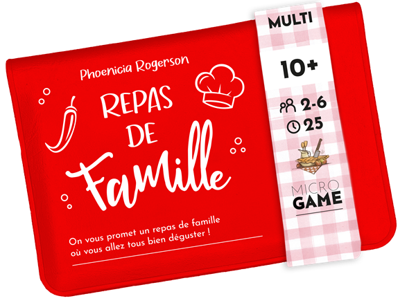 Repas de Famille / microgame (Fr)