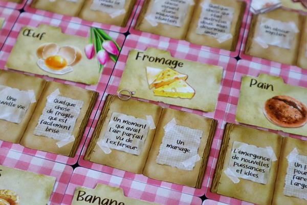 Repas de Famille / microgame (Fr)
