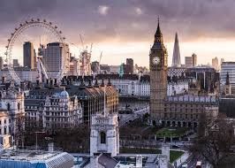 C.T. - Horizon de Londres (1000 mcx)