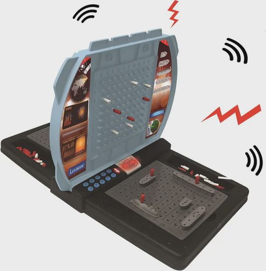 Bataille navale électronique parlante