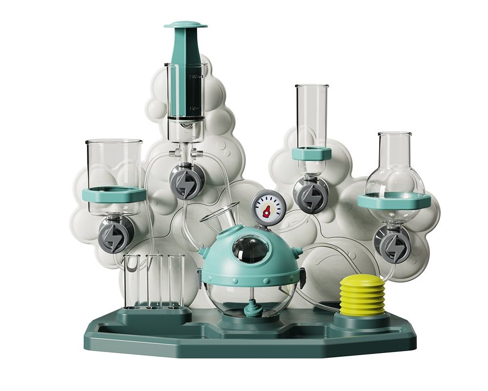 Chimie Laboratoire Fusion