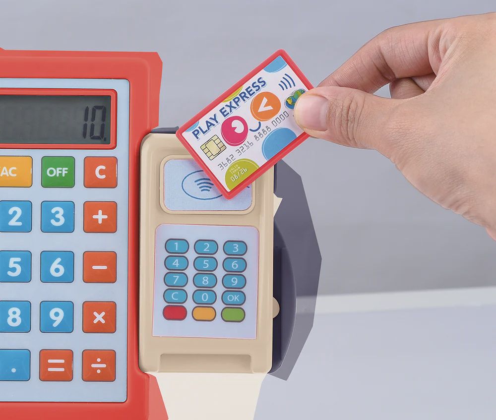 Caisse enregistreuse