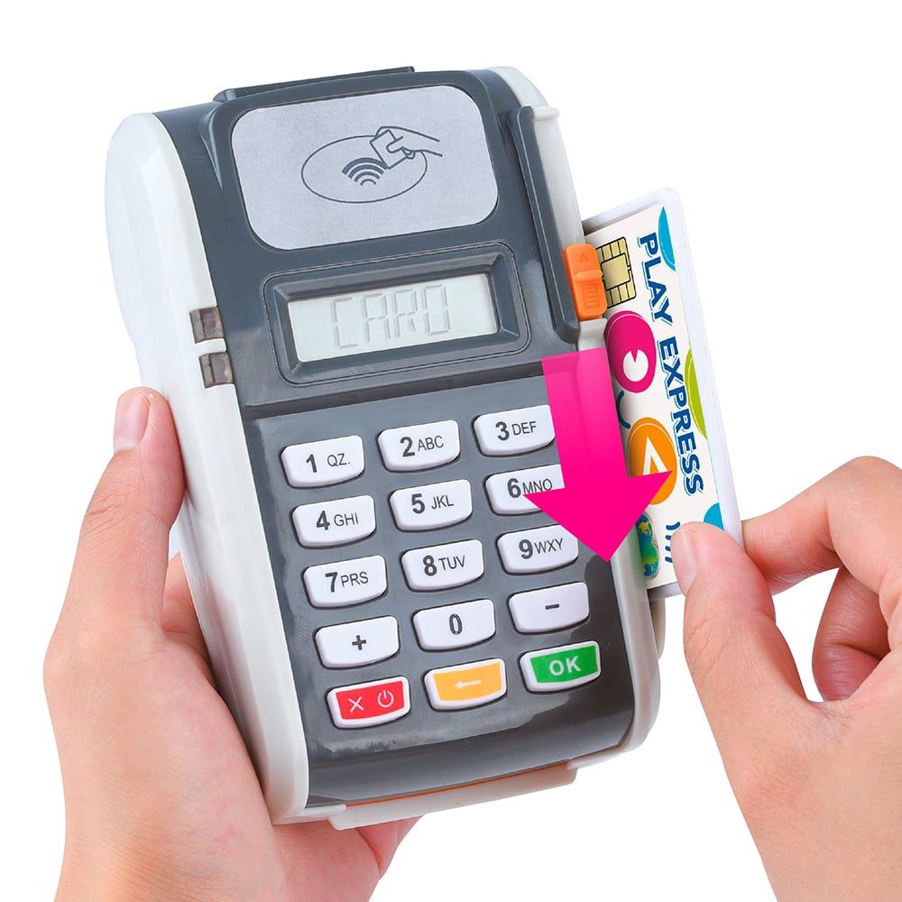 Terminal de paiement électronique