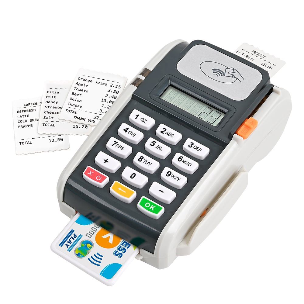 Terminal de paiement électronique