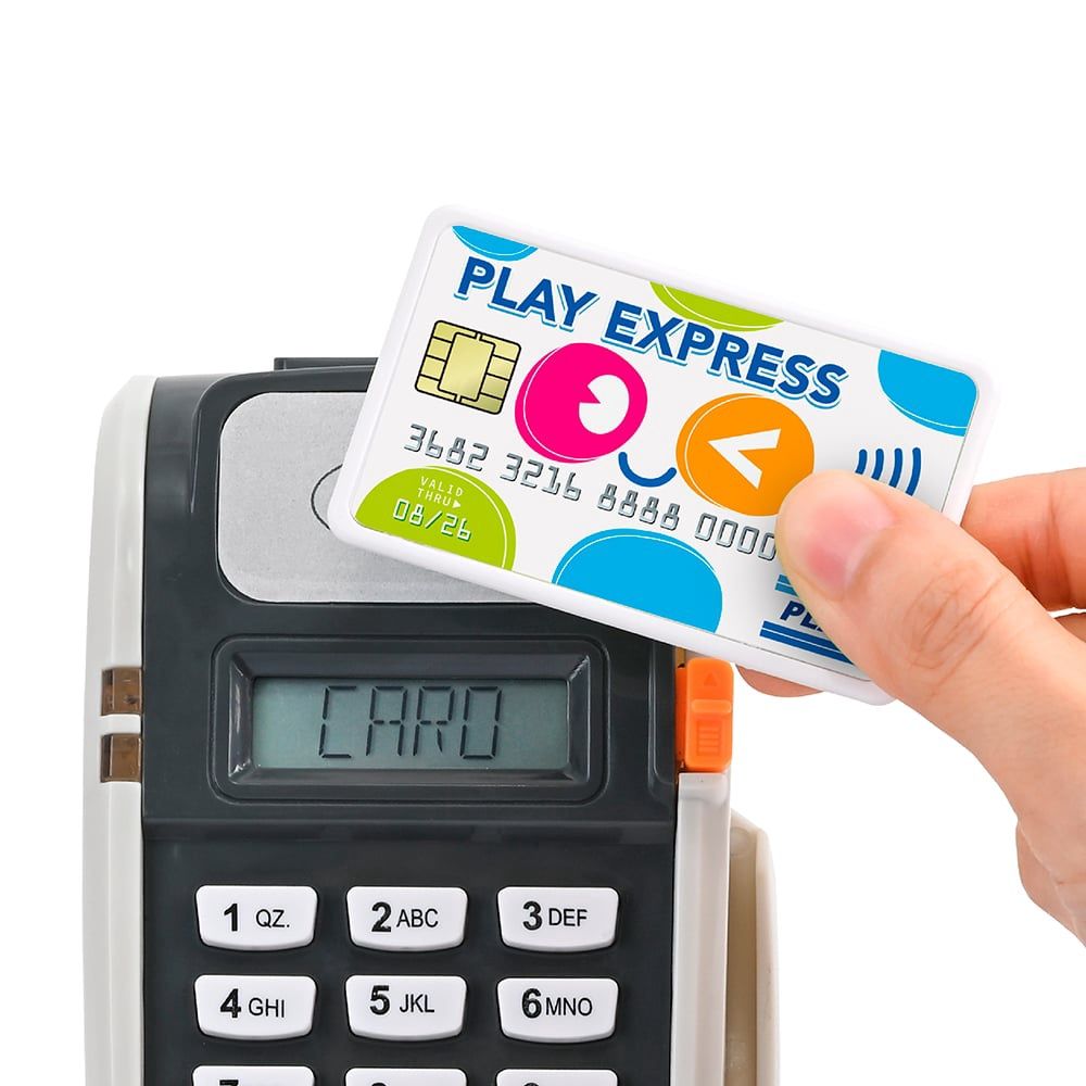 Terminal de paiement électronique