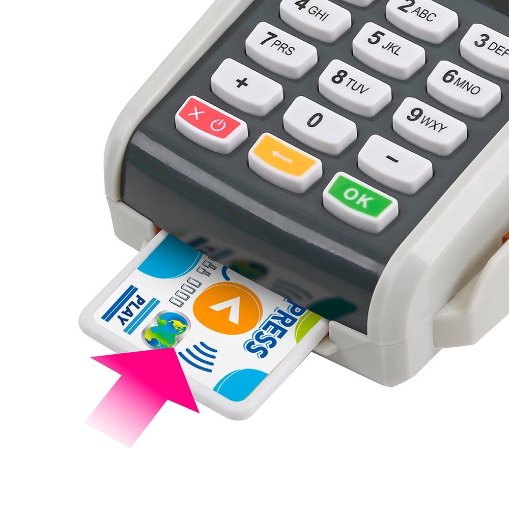 Terminal de paiement électronique