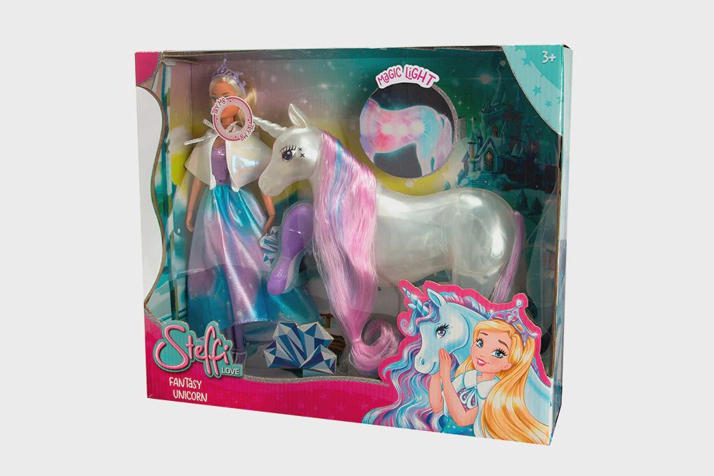 Licorne Fantastique
