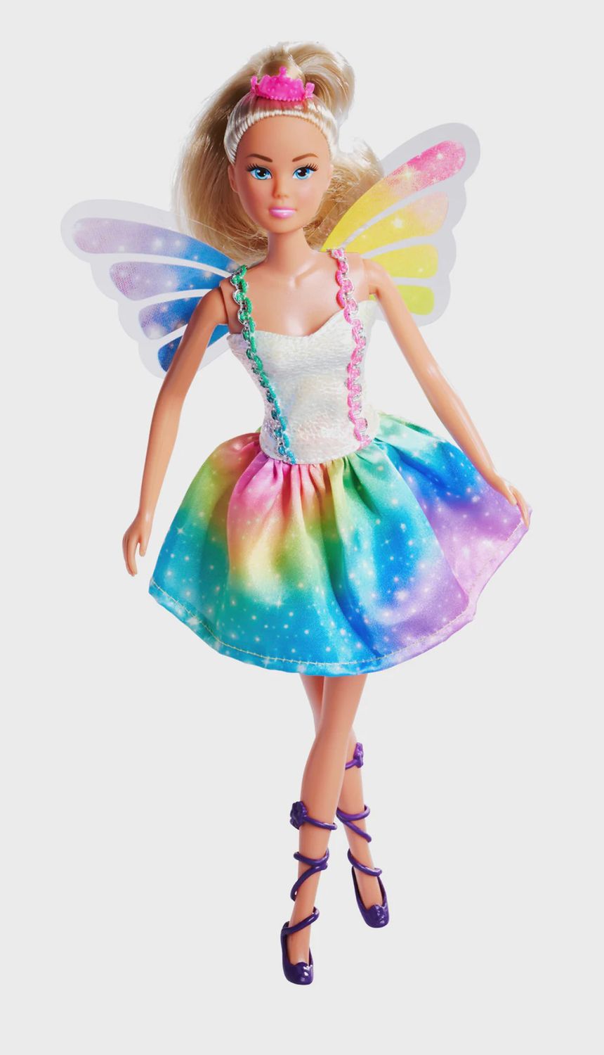 Collection Fantaisie de 4 poupées