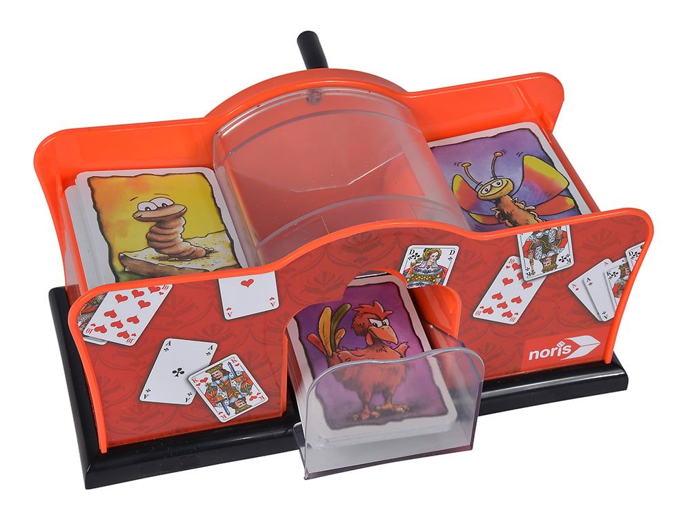 Mélangeur de cartes manuel