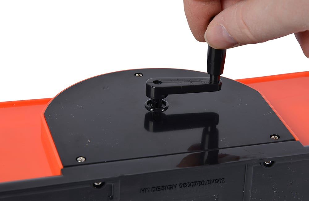 Mélangeur de cartes manuel