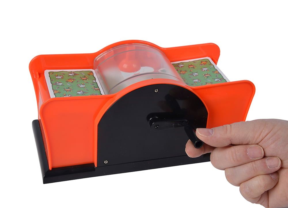 Mélangeur de cartes manuel