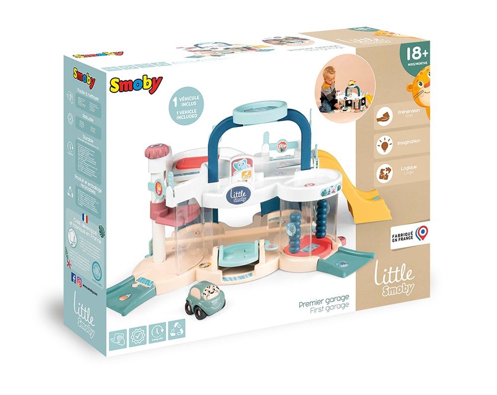 Mon premier garage