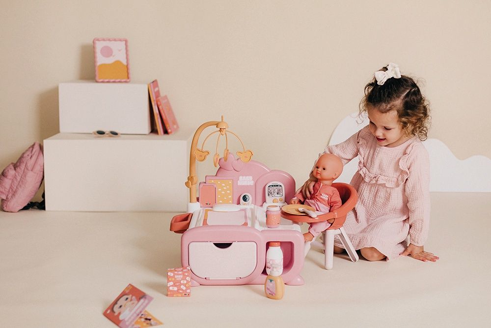 Baby Nurse - Pouponnière