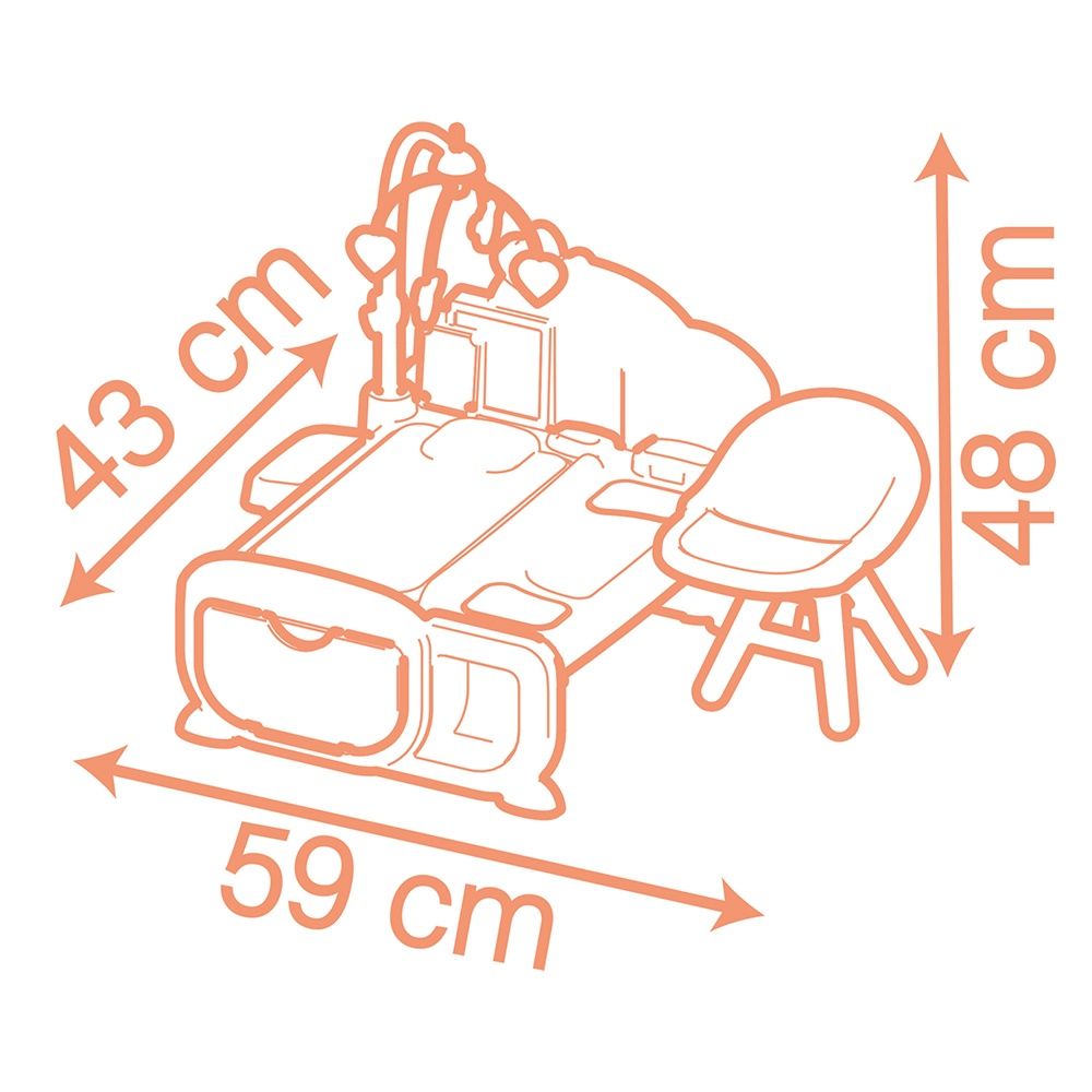 Baby Nurse - Pouponnière