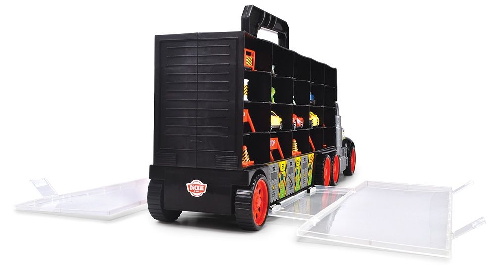Camion mallette de transport Dino (62 cm)