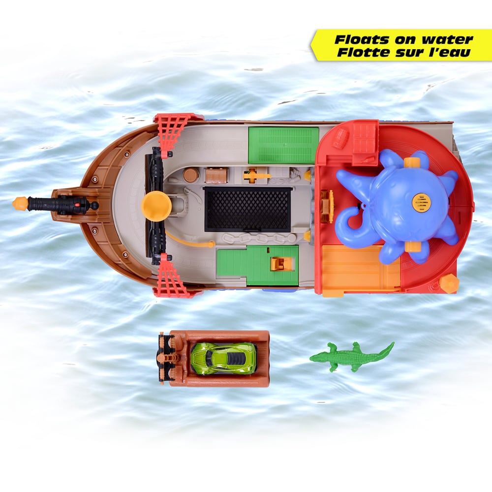 Bateau pirate (41,5 cm)