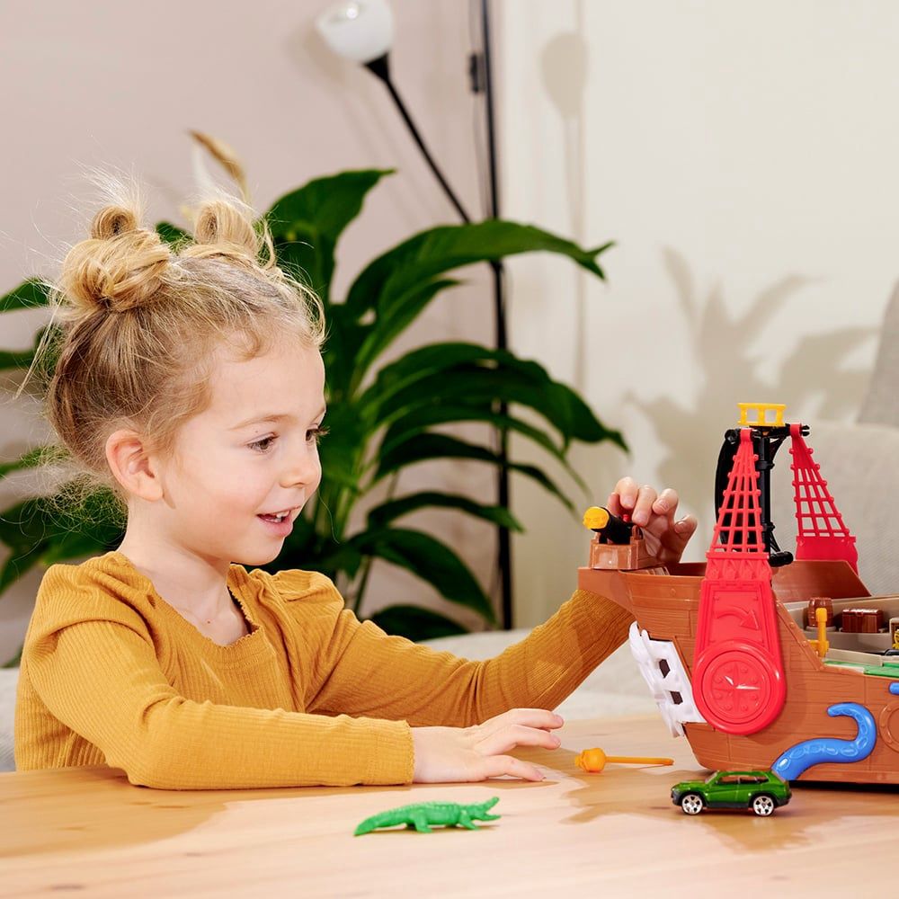 Bateau pirate (41,5 cm)