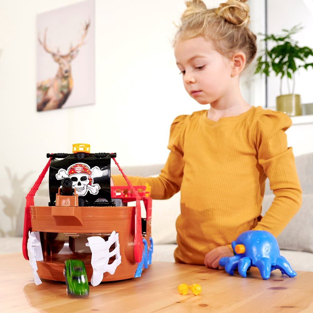 Bateau pirate (41,5 cm)