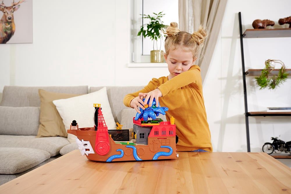 Bateau pirate (41,5 cm)