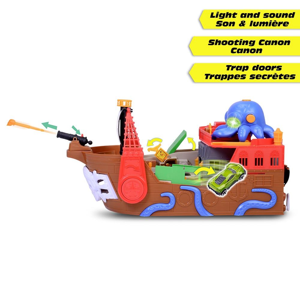 Bateau pirate (41,5 cm)