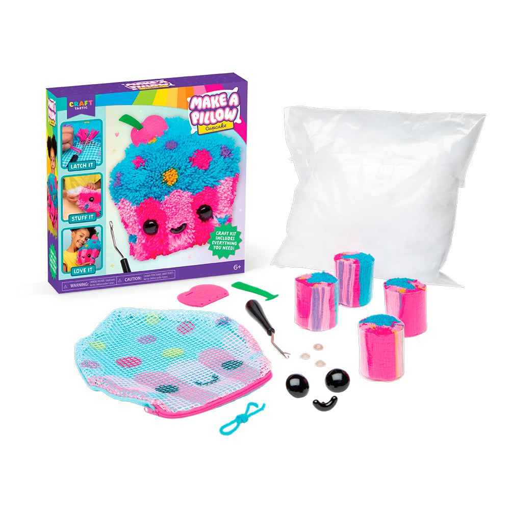 Make-A-Pillow - Petit gâteau