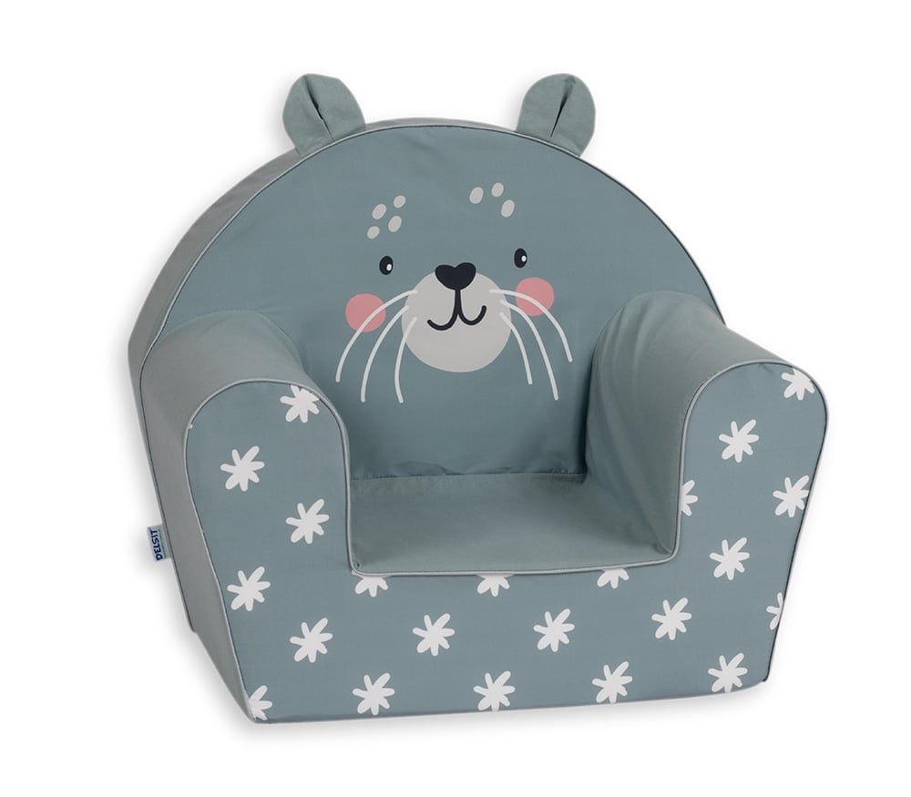 Fauteuil à oreilles Chaton