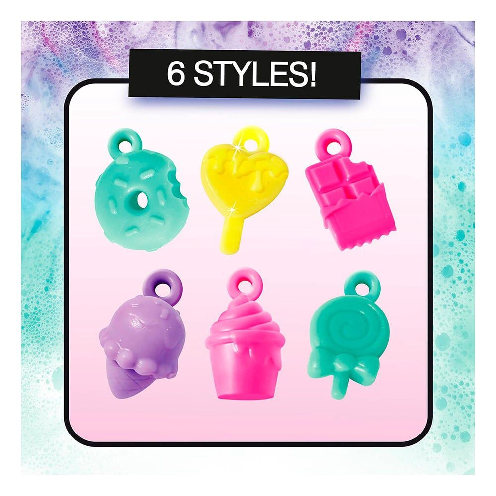 Cannette de boules de bain