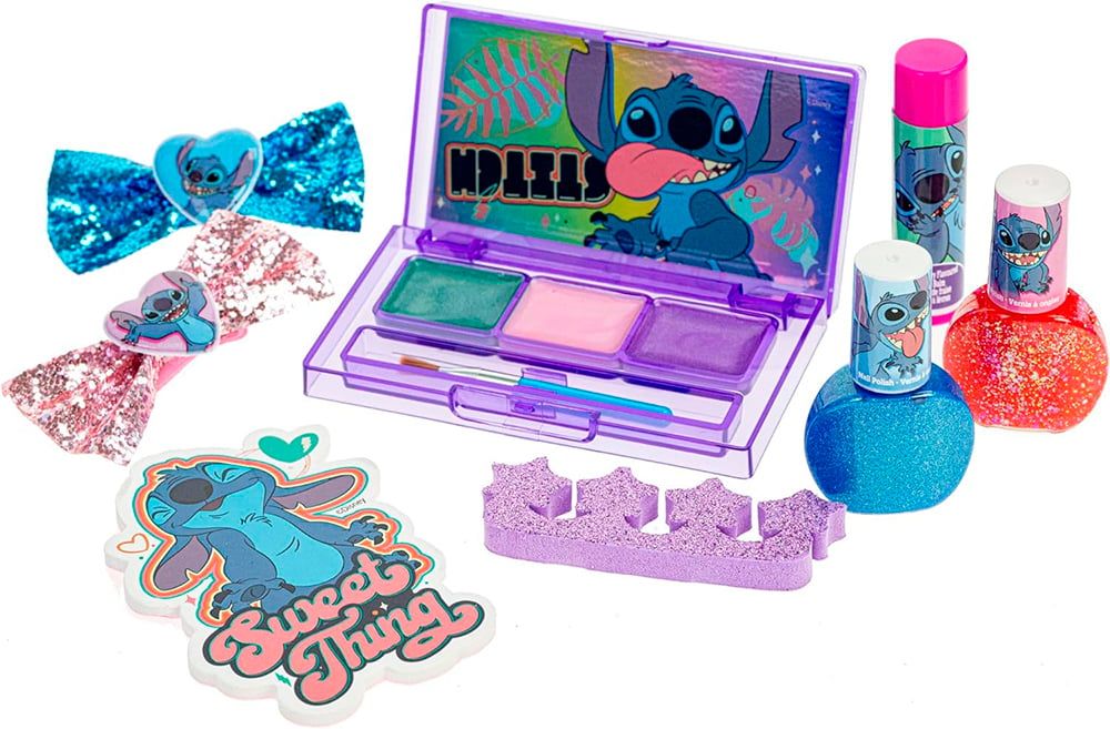 STITCH / Ensemble de sacs à cosmétiques, assortiment