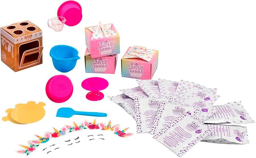 Ensemble pâtisserie licorne