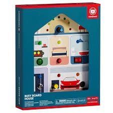 Top Bright - Planche de la maison occupée