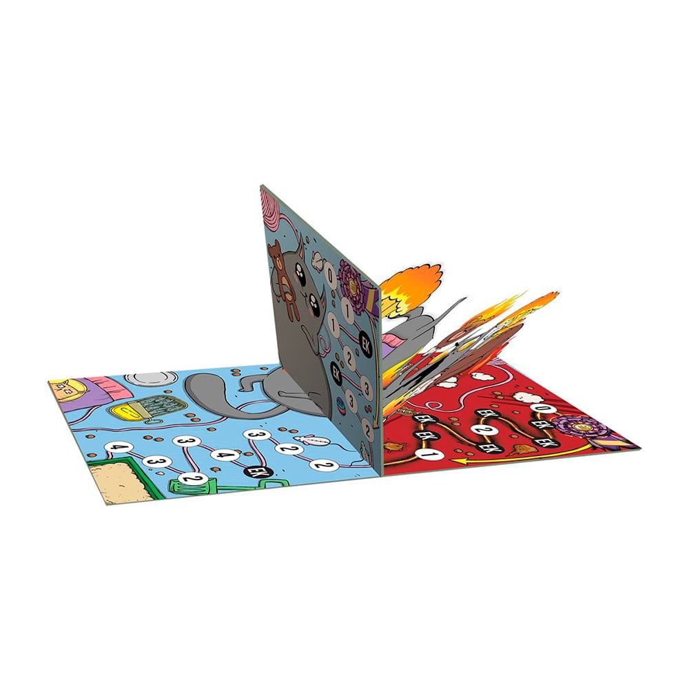 Jeu Exploding kittens - Le jeu de plateau Version française