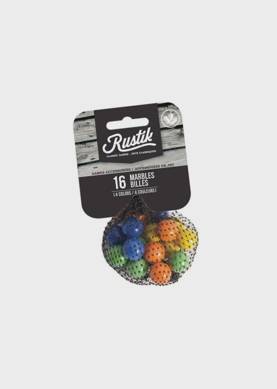 Tock/Pachisi Recharges - 16 Billes