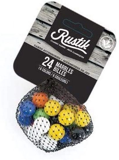 Tock/Pachesi Recharges - 24 Billes