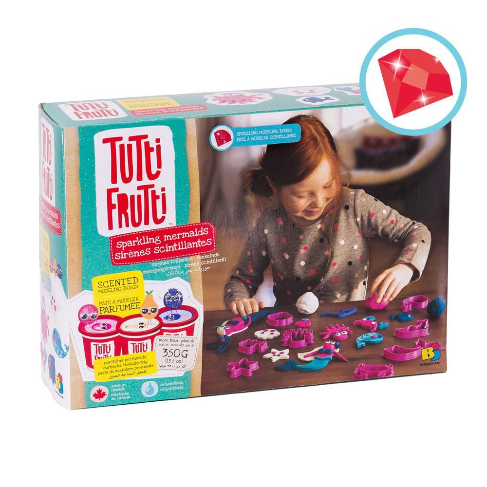 Pate À Modeler / Sirènes Scintillantes