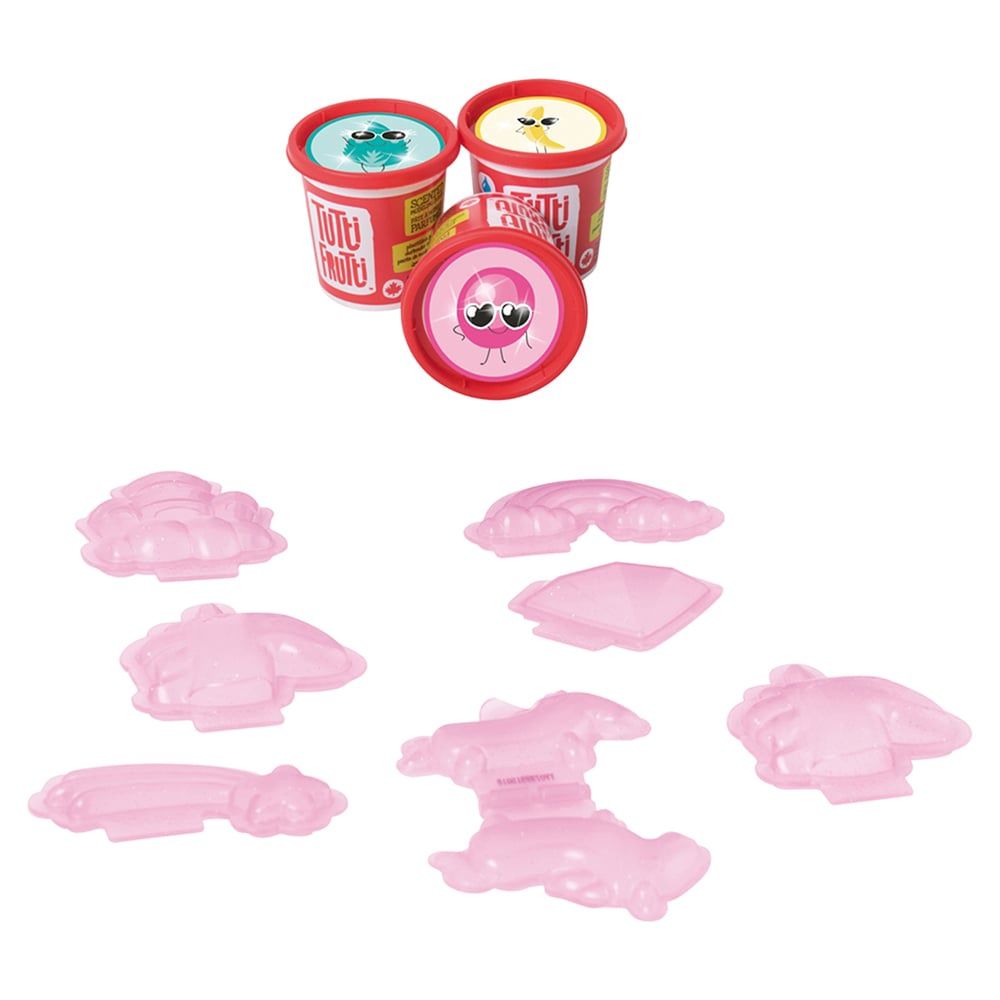 Pate À Modeler /Licornes Scintillantes